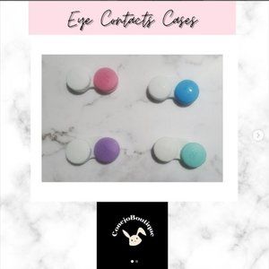 Eye Contact Cases